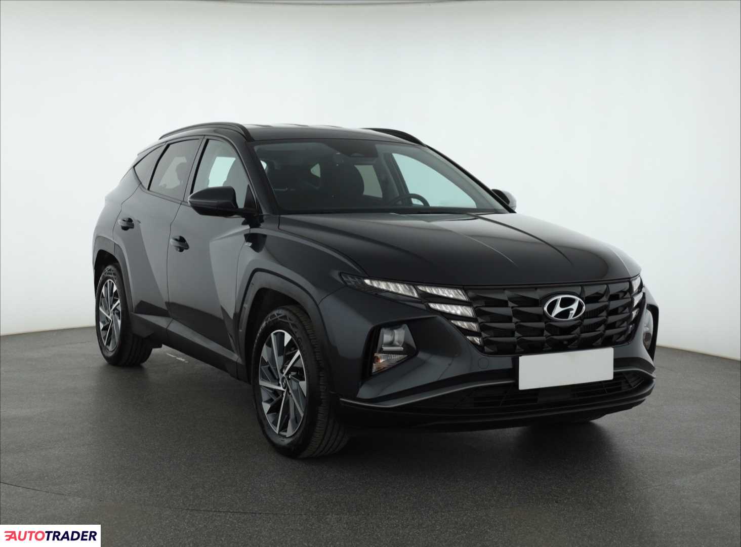 Hyundai Tucson 2022 1.6 177 KM Hyundai Tucson 2022 1.6 177 KM