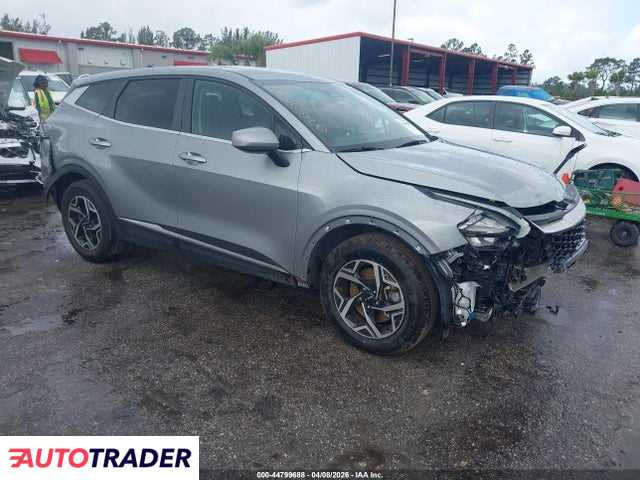 Kia Sportage 2023 2