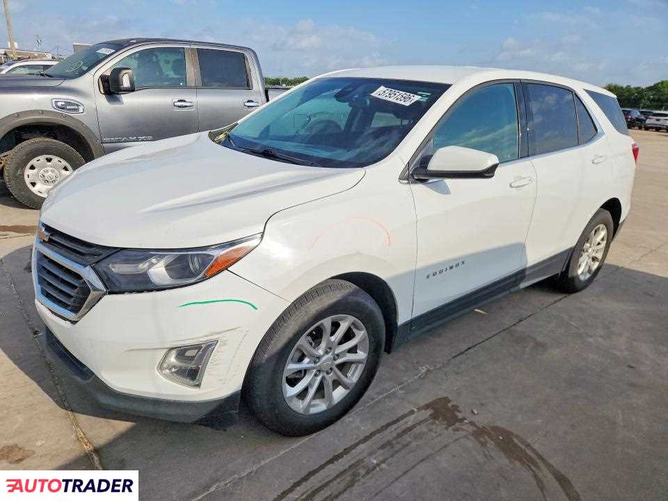 Chevrolet Equinox 2020 1