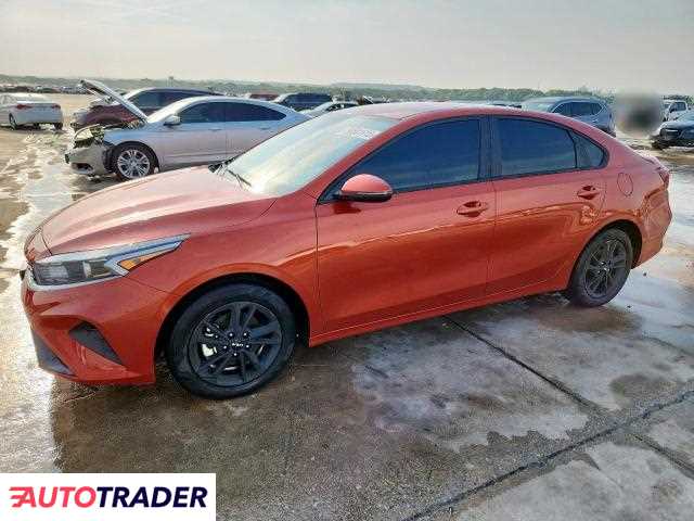 Kia Pozostałe 2023 2