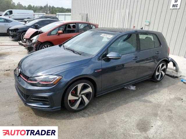 Volkswagen Golf 2018 2