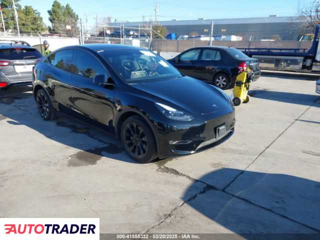 Tesla Model Y 2024 Tesla Model Y 2024