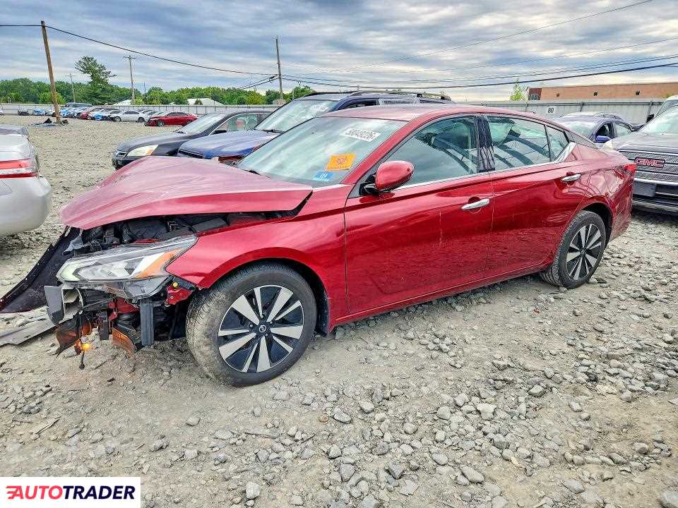 Nissan Altima 2020 2