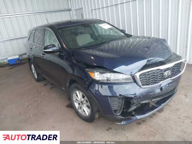 Kia Sorento 2019 3