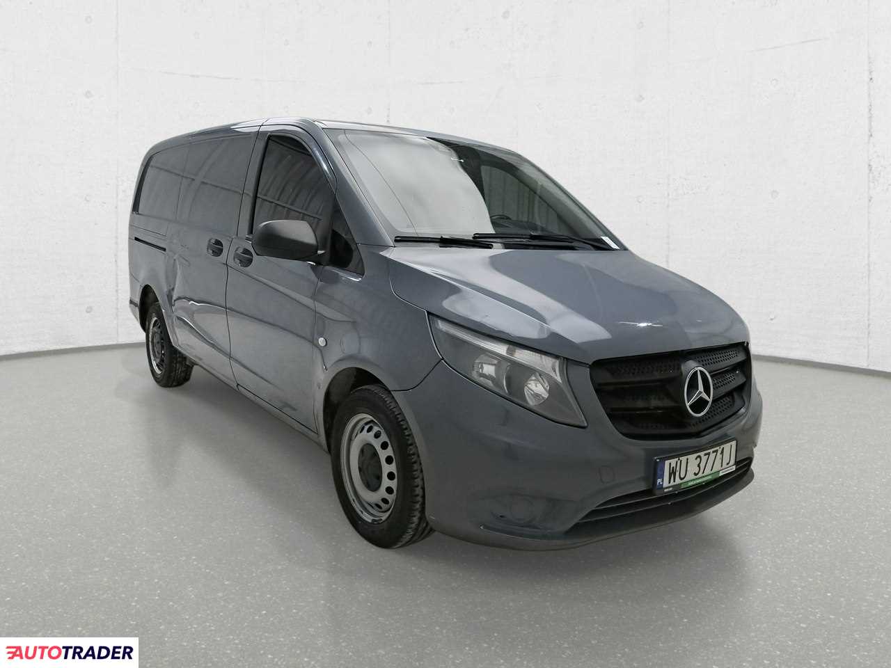 Mercedes Vito 2017 1.6 Mercedes Vito 2017 1.6