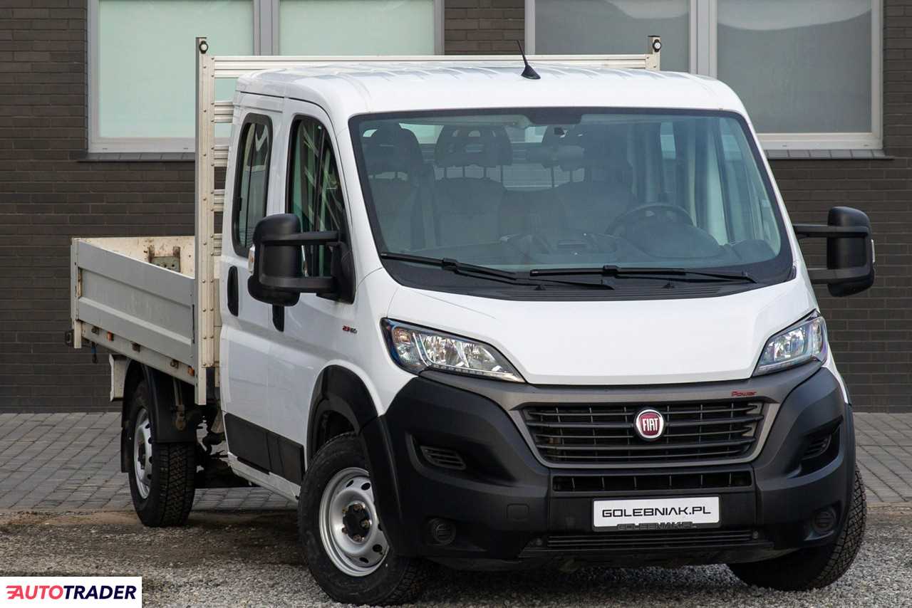 Fiat Ducato 2021 2.3