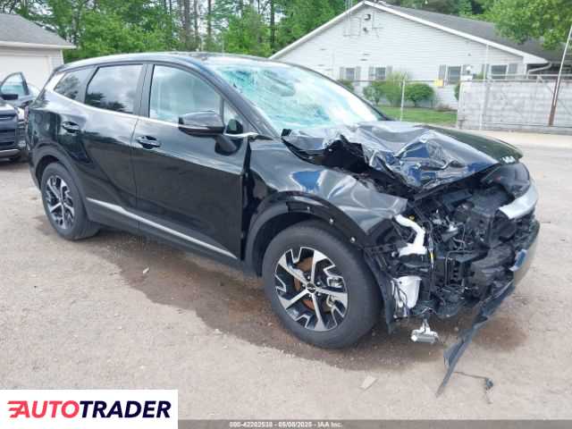 Kia Sportage 2024 2 Kia Sportage 2024 2