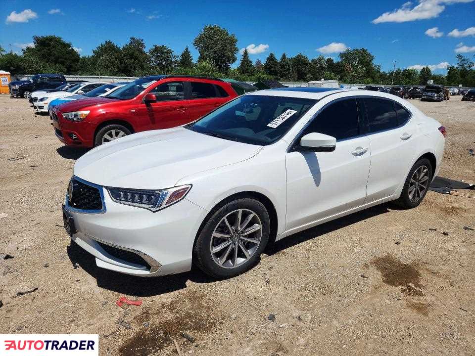 Acura TL 2020 2