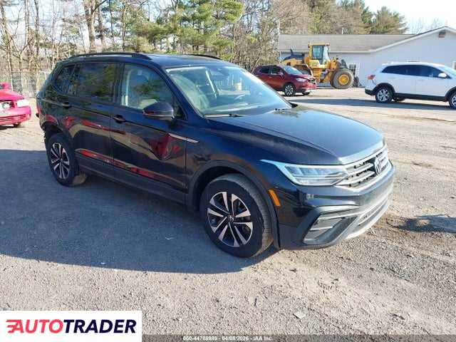 Volkswagen Tiguan 2024 2