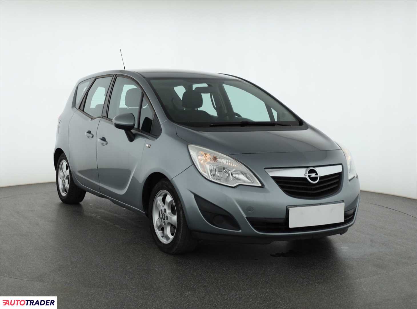 Opel Meriva 2011 1.4 118 KM Opel Meriva 2011 1.4 118 KM