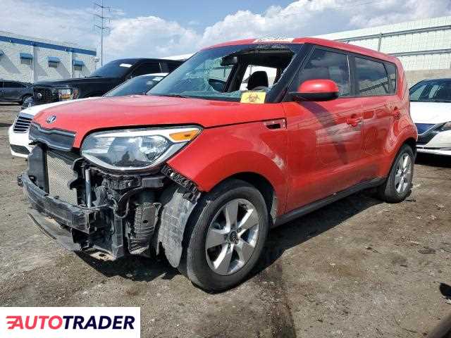 Kia Soul 2019 1