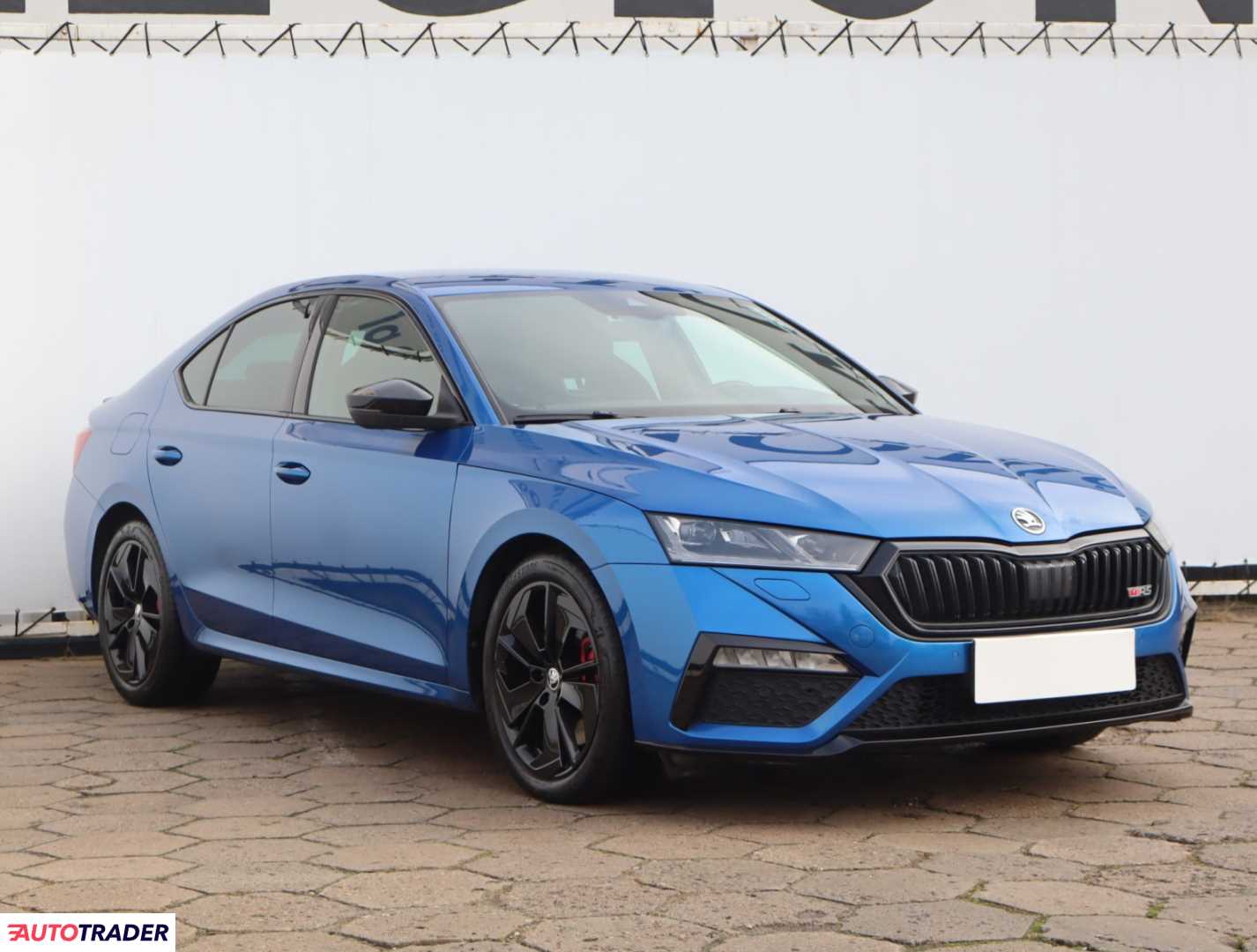 Skoda Octavia 2021 2.0 241 KM