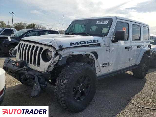 Jeep Wrangler 2019 3 Jeep Wrangler 2019 3