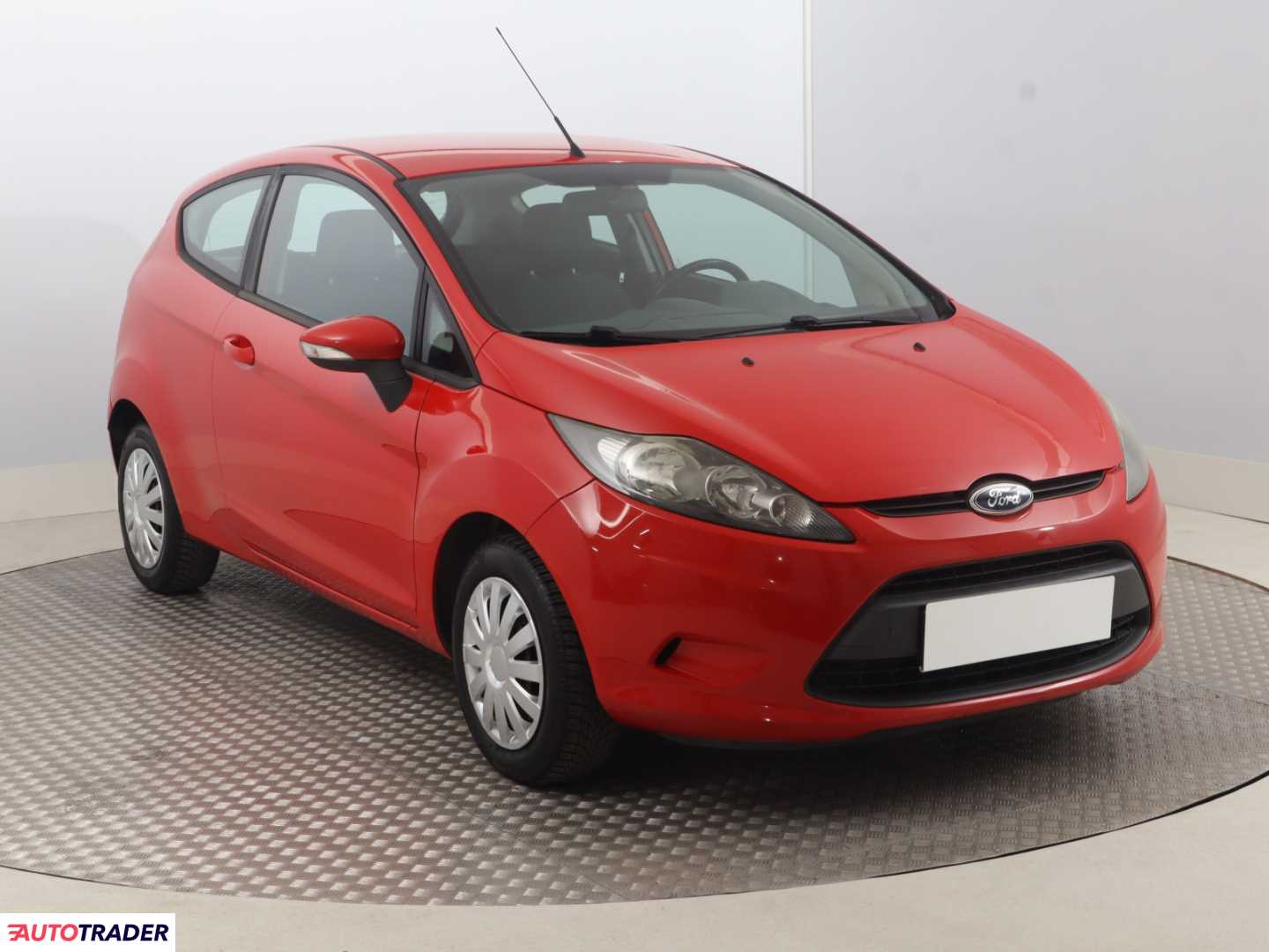 Ford Fiesta 2010 1.2 59 KM