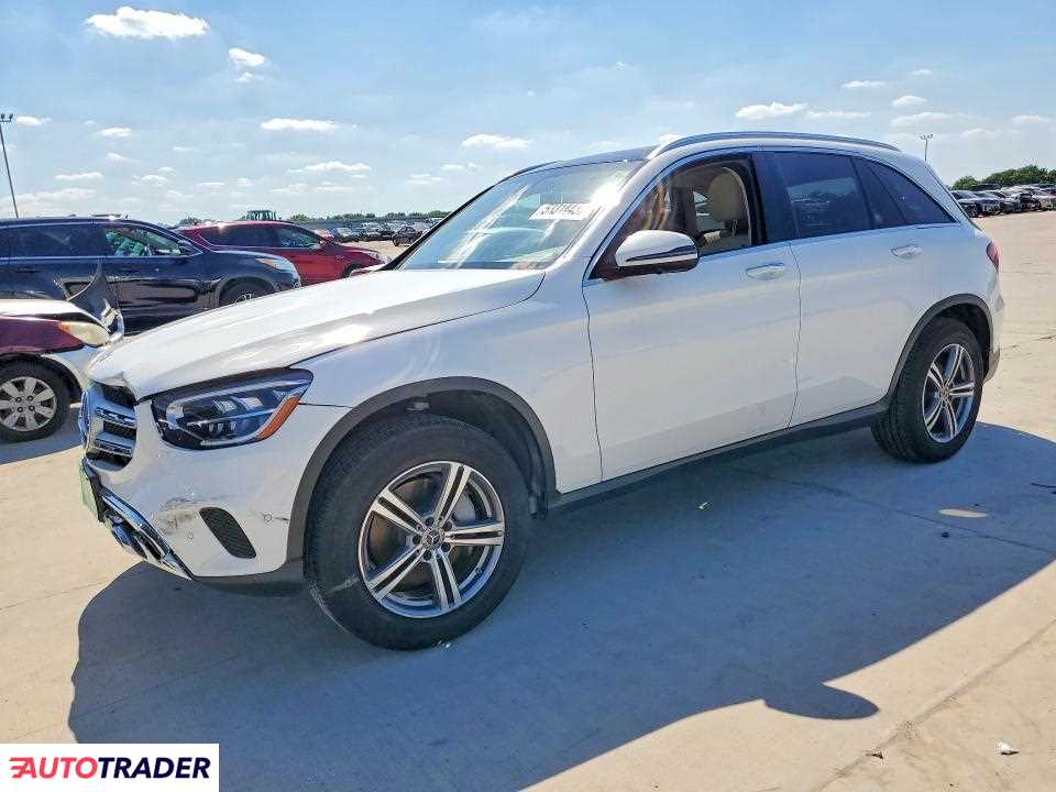 Mercedes CL 2021 2