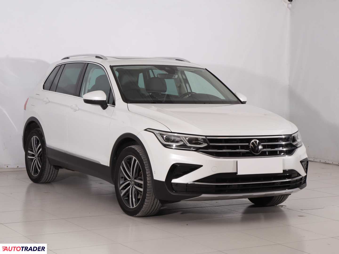 Volkswagen Tiguan 2022 1.4 241 KM