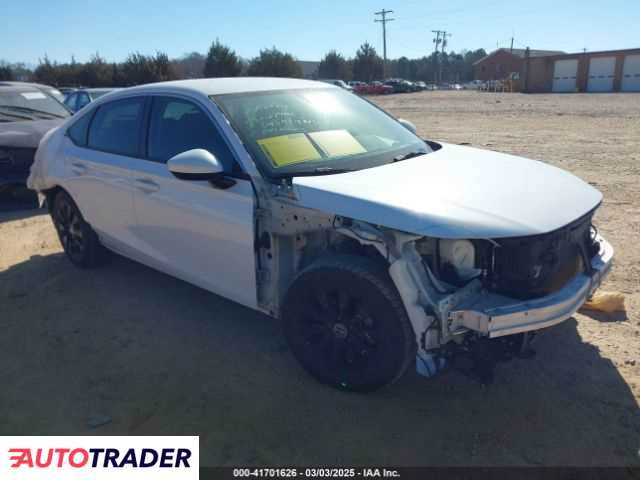 Honda Civic 2022 2 Honda Civic 2022 2