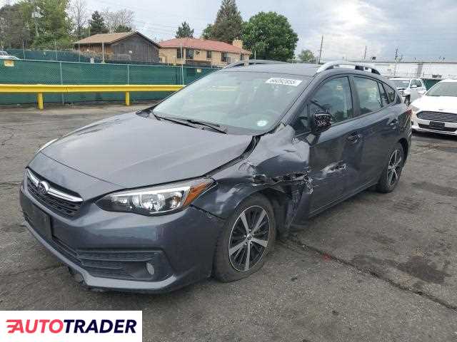 Subaru Impreza 2023 2