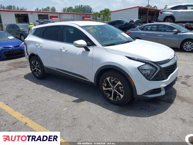 Kia Sportage 2023 2
