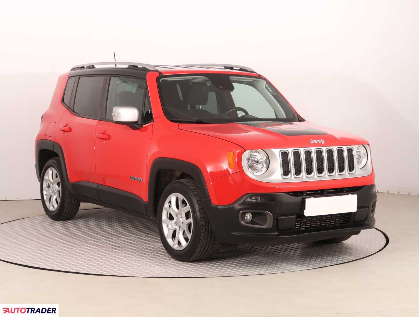 Jeep Renegade 2018 1.4 138 KM