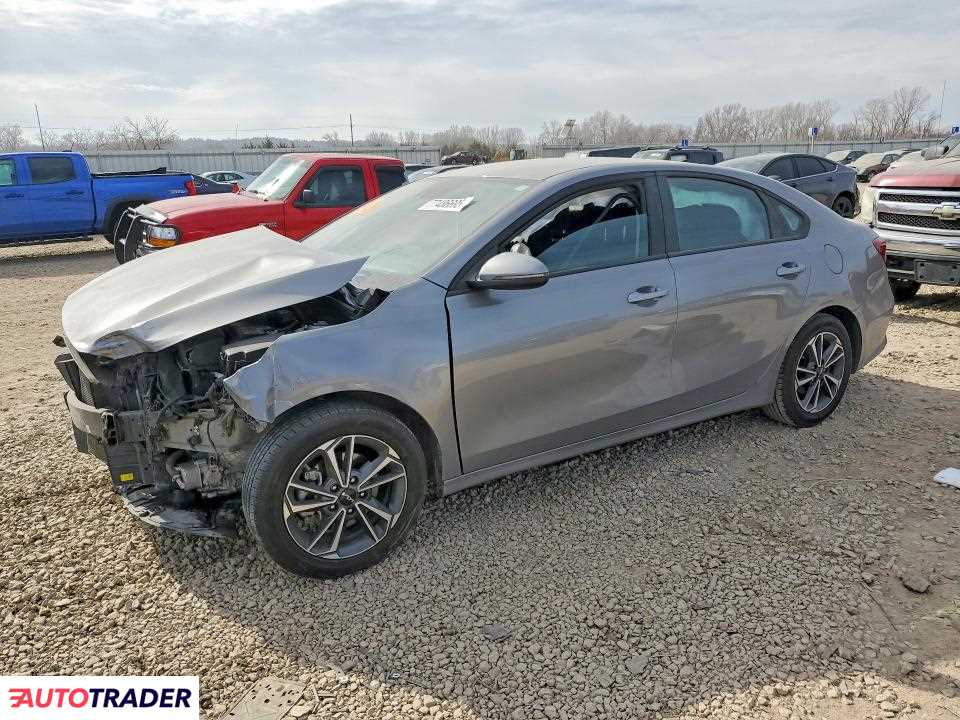 Kia Pozostałe 2023 2