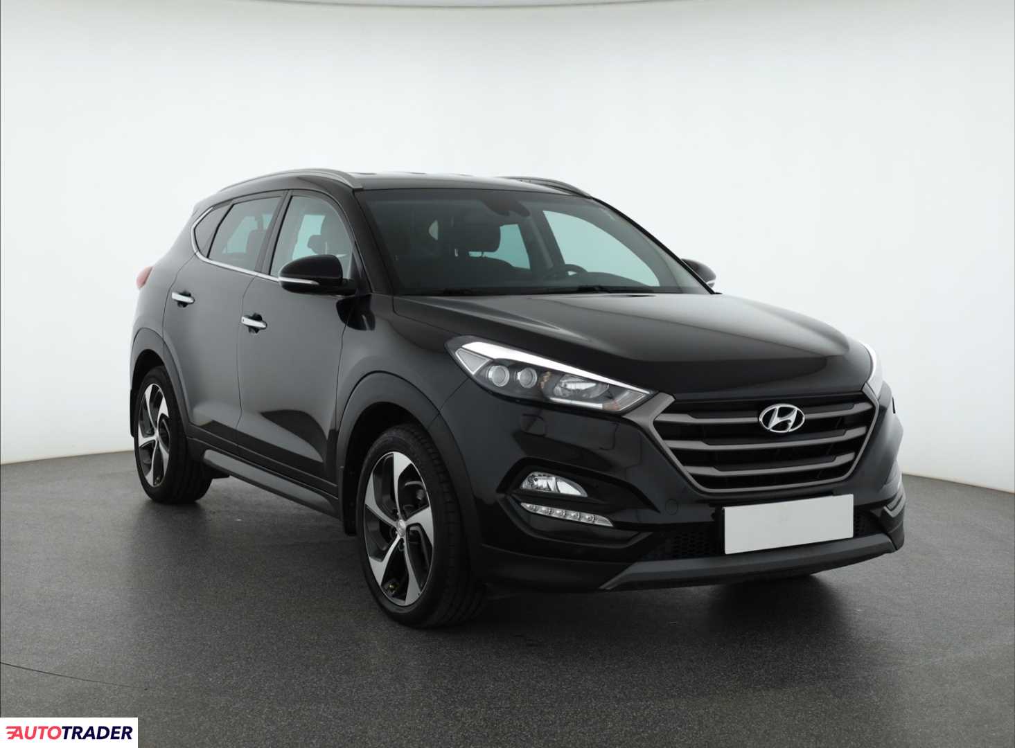 Hyundai Tucson 2016 2.0 182 KM