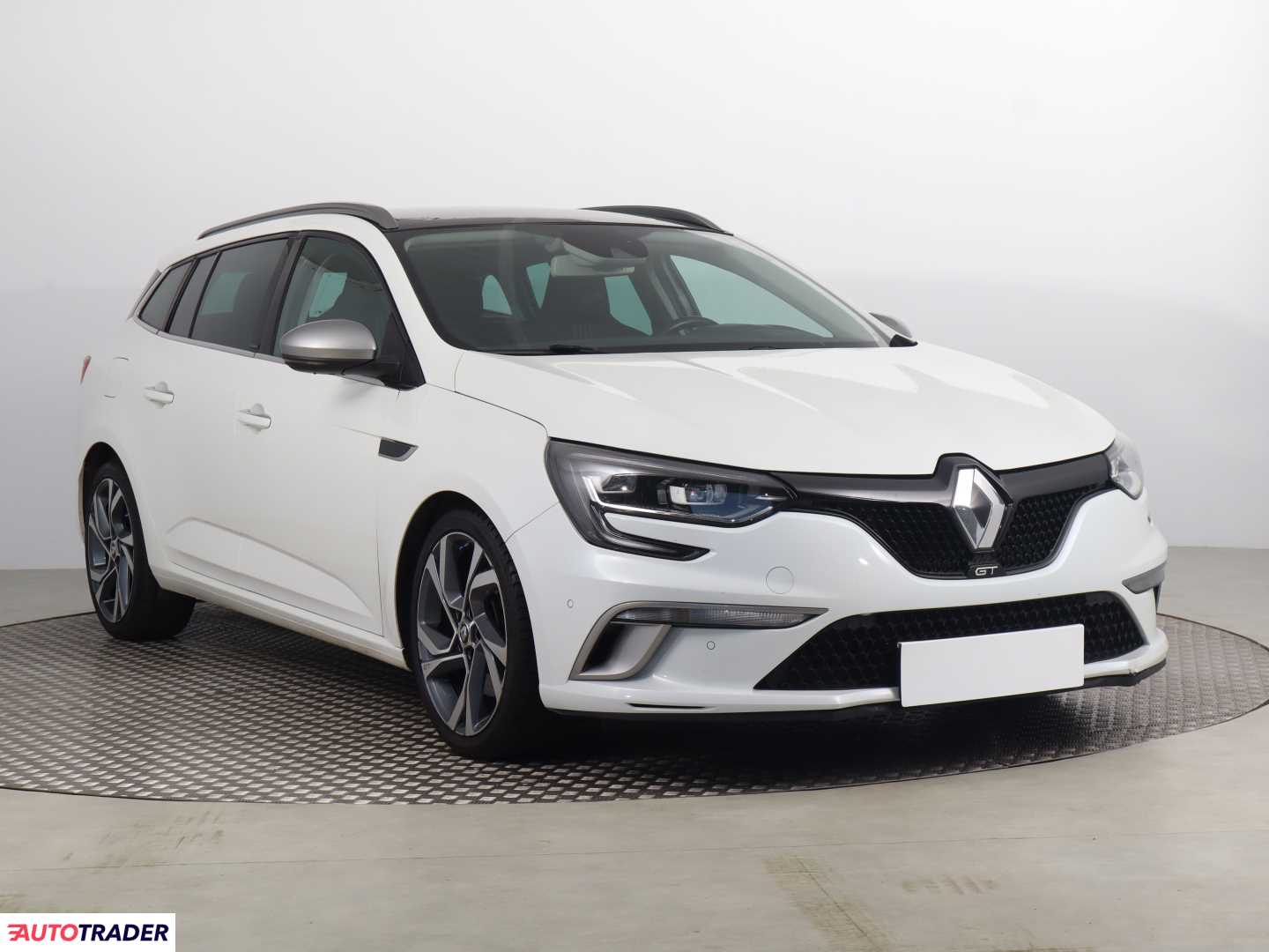 Renault Megane 2017 1.6 202 KM Renault Megane 2017 1.6 202 KM