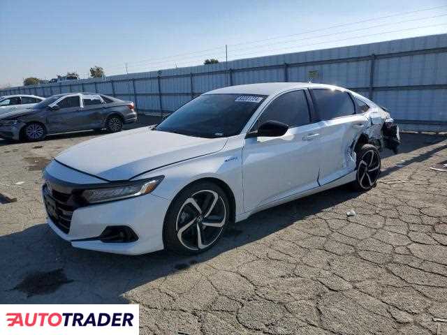 Honda Accord 2022 2