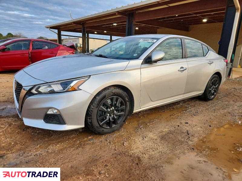 Nissan Altima 2020 2