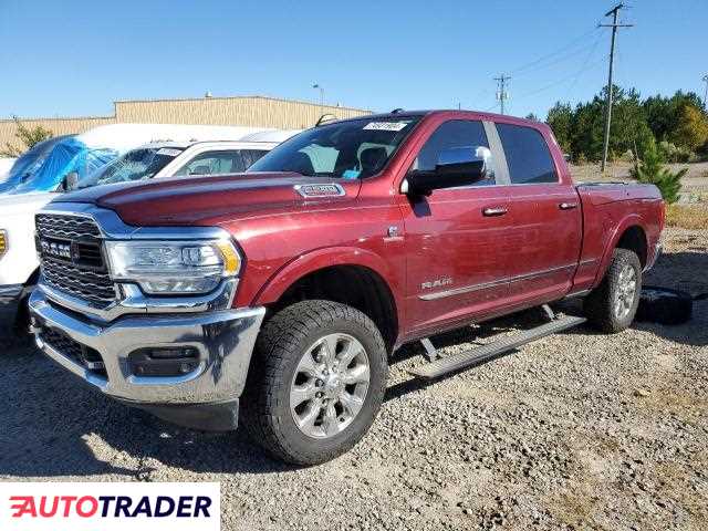 Dodge Ram 2019 6