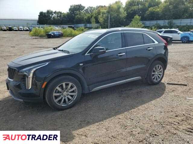 Cadillac Pozostałe 2022 2