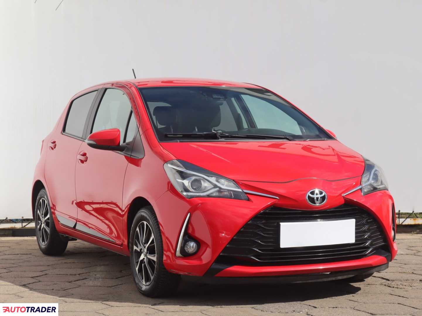 Toyota Yaris 2018 1.5 109 KM