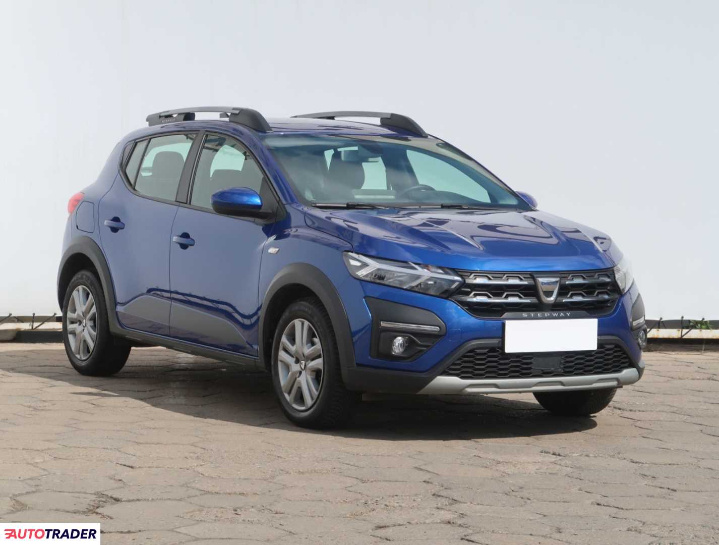 Dacia Sandero 2021 1.0 89 KM