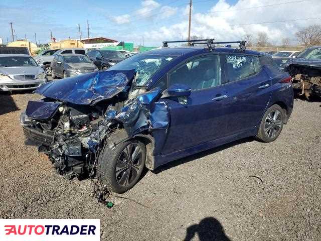Nissan Leaf 2020 Nissan Leaf 2020