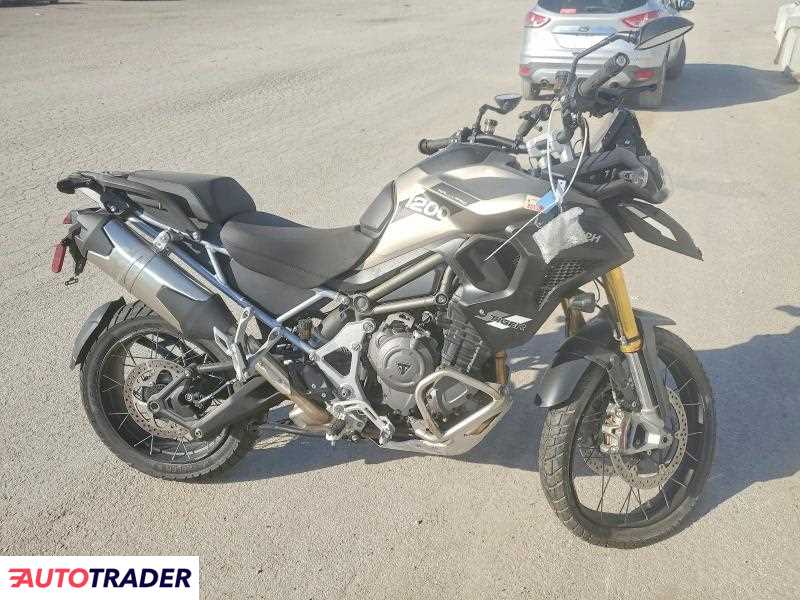 Triumph Tiger 2025