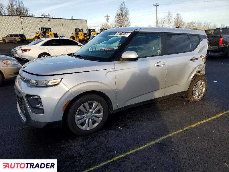 Kia Soul 2020 2