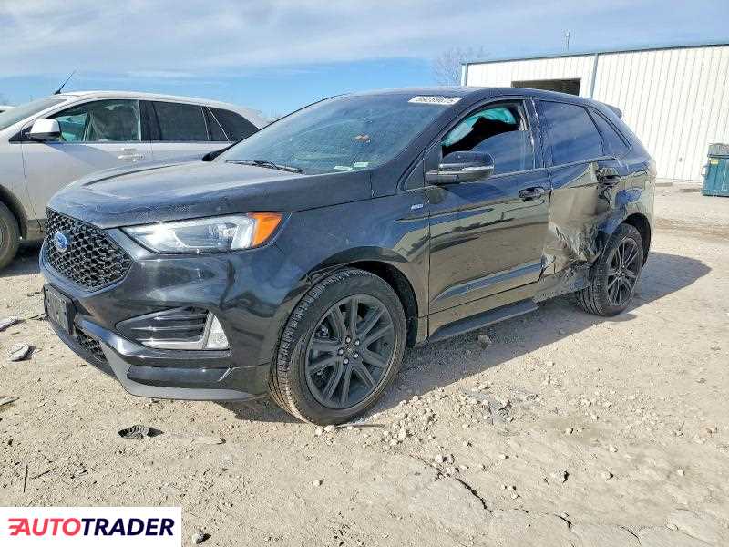 Ford Edge 2020 2