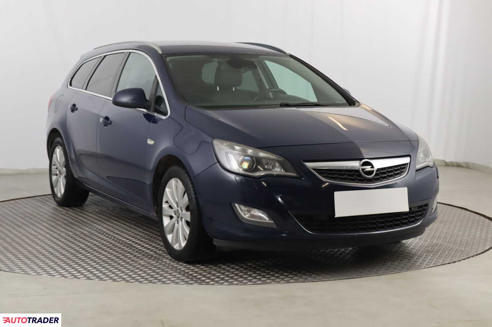 Opel Astra 2011 1.7 123 KM