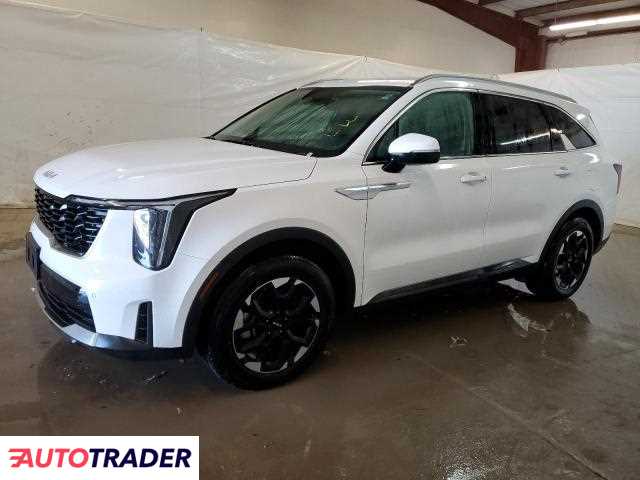 Kia Sorento 2024 2 Kia Sorento 2024 2
