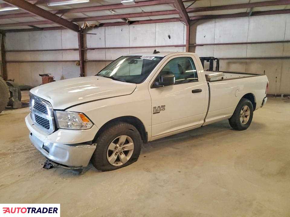Dodge Ram 2022 3