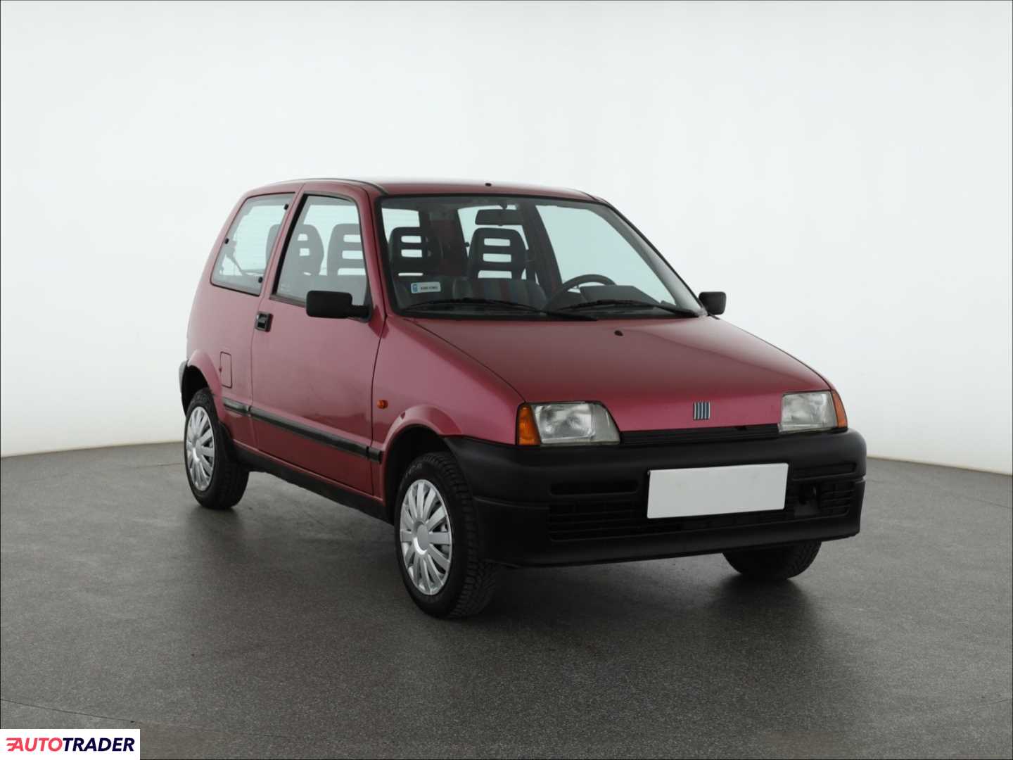 Fiat Cinquecento 1997 0.7 29 KM Fiat Cinquecento 1997 0.7 29 KM