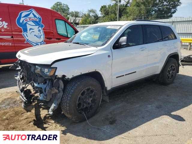 Jeep Grand Cherokee 2019 5