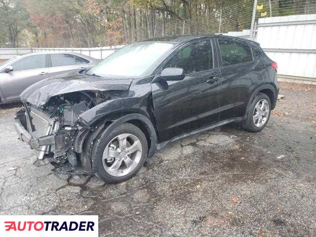 Honda HR-V 2022 1