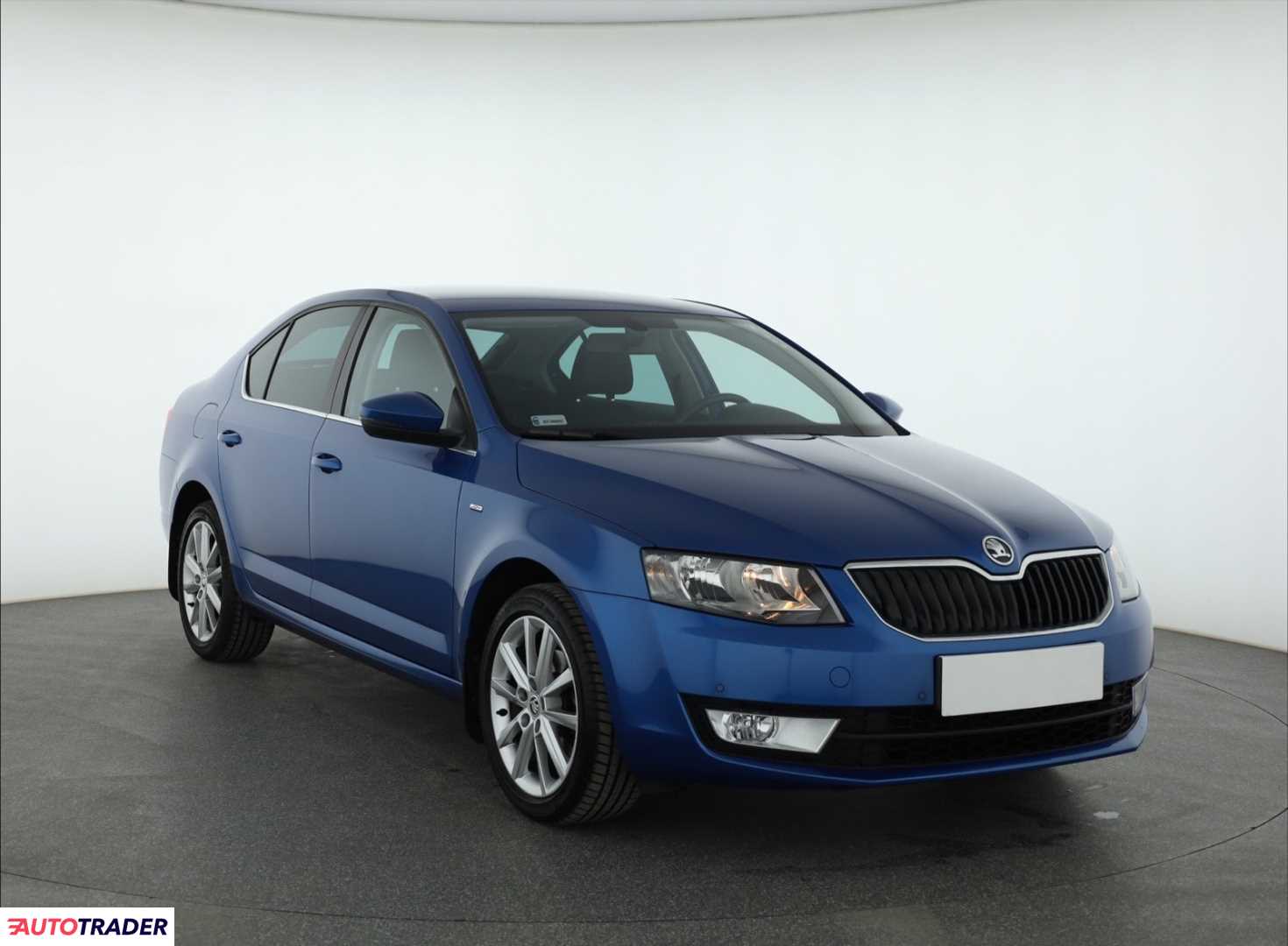 Skoda Octavia 2016 1.4 147 KM