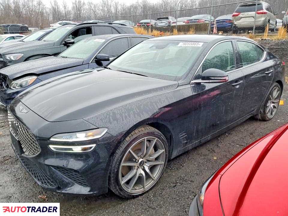 Hyundai Genesis 2024 2