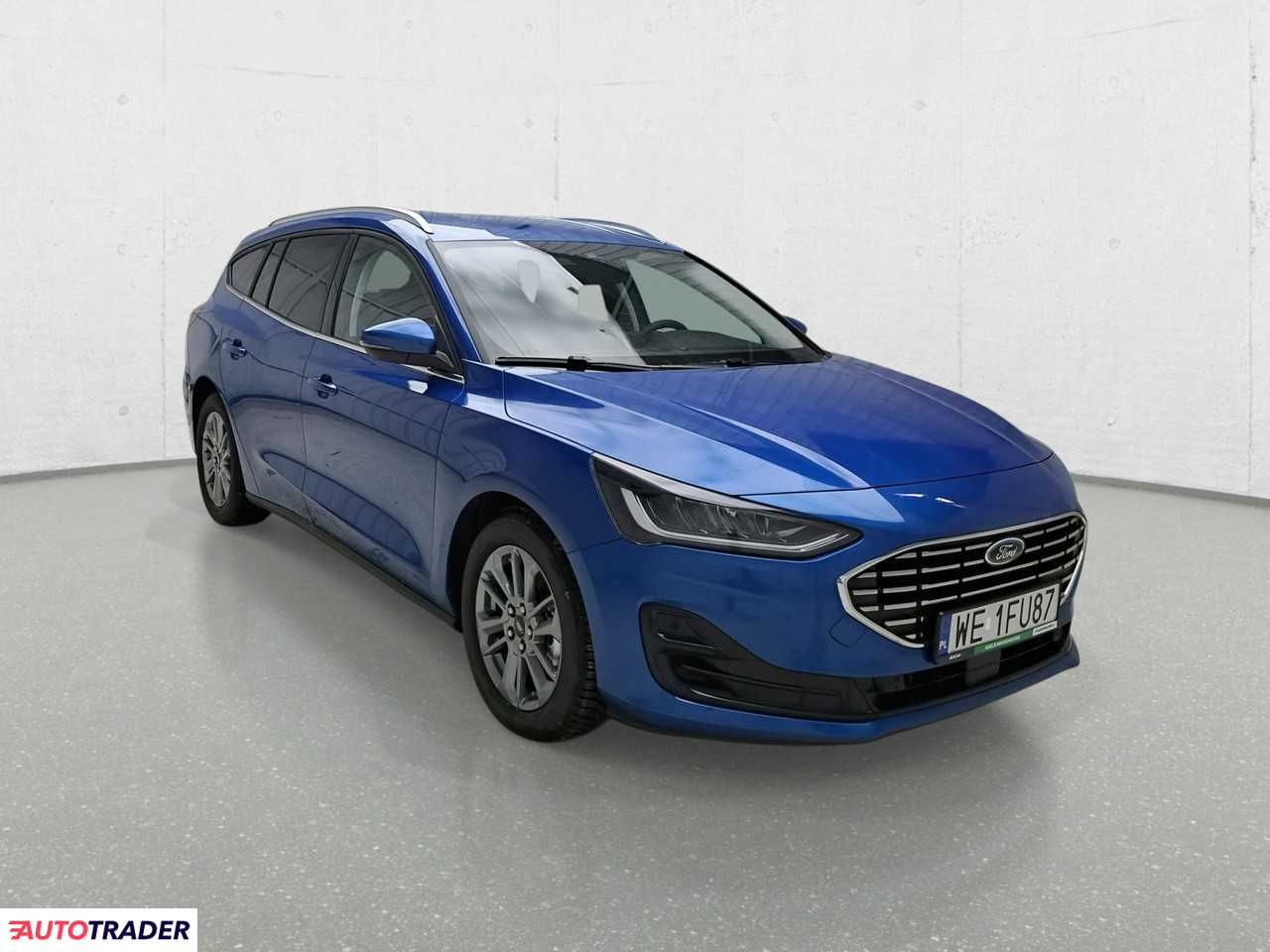 Ford Focus 2024 1.5 115 KM Ford Focus 2024 1.5 115 KM