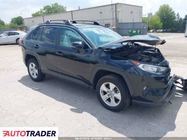 Toyota Pozostałe 2021 2