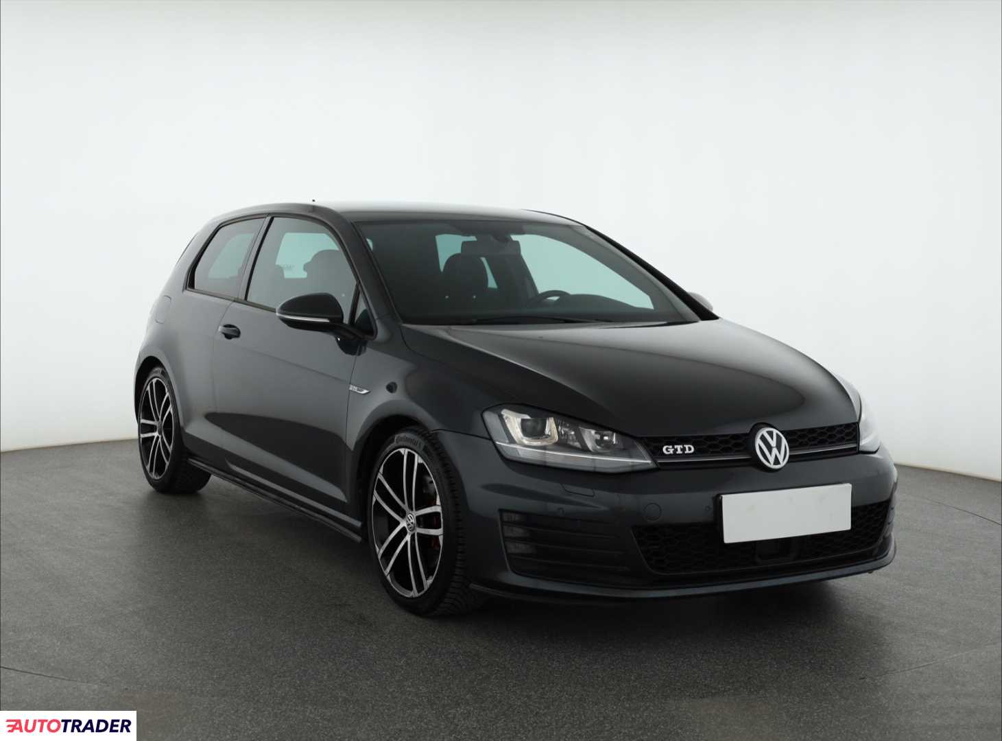 Volkswagen Golf 2014 2.0 181 KM Volkswagen Golf 2014 2.0 181 KM