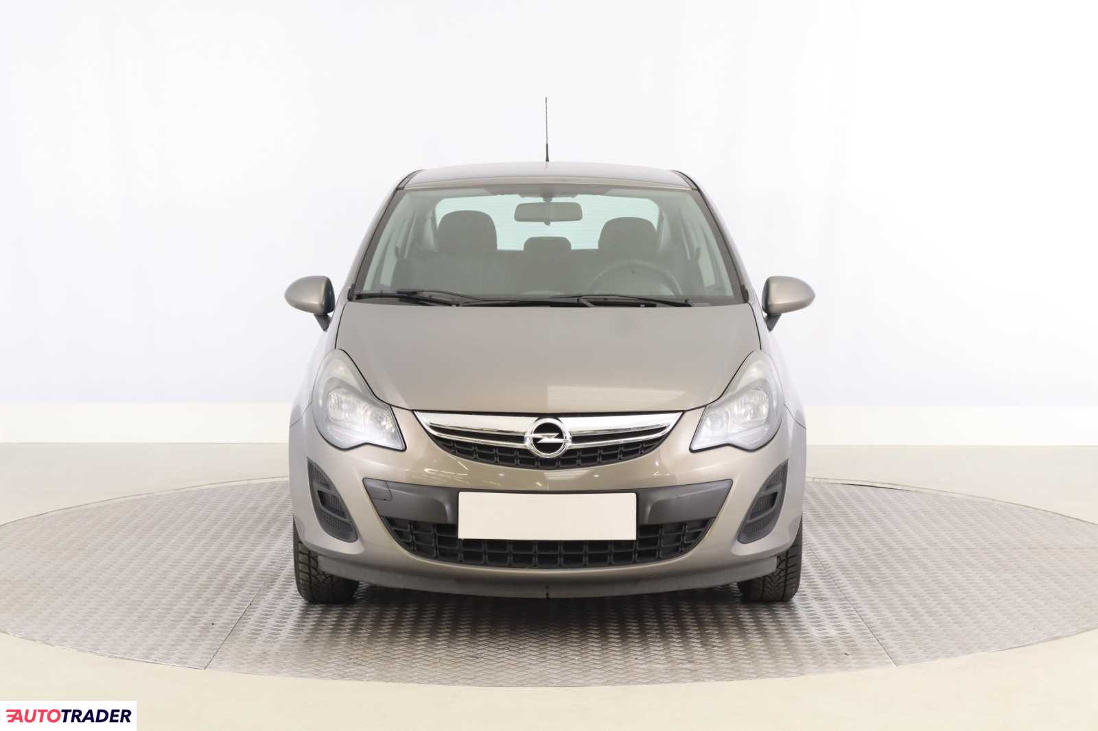 Opel Corsa 2014 1.2 84 KM