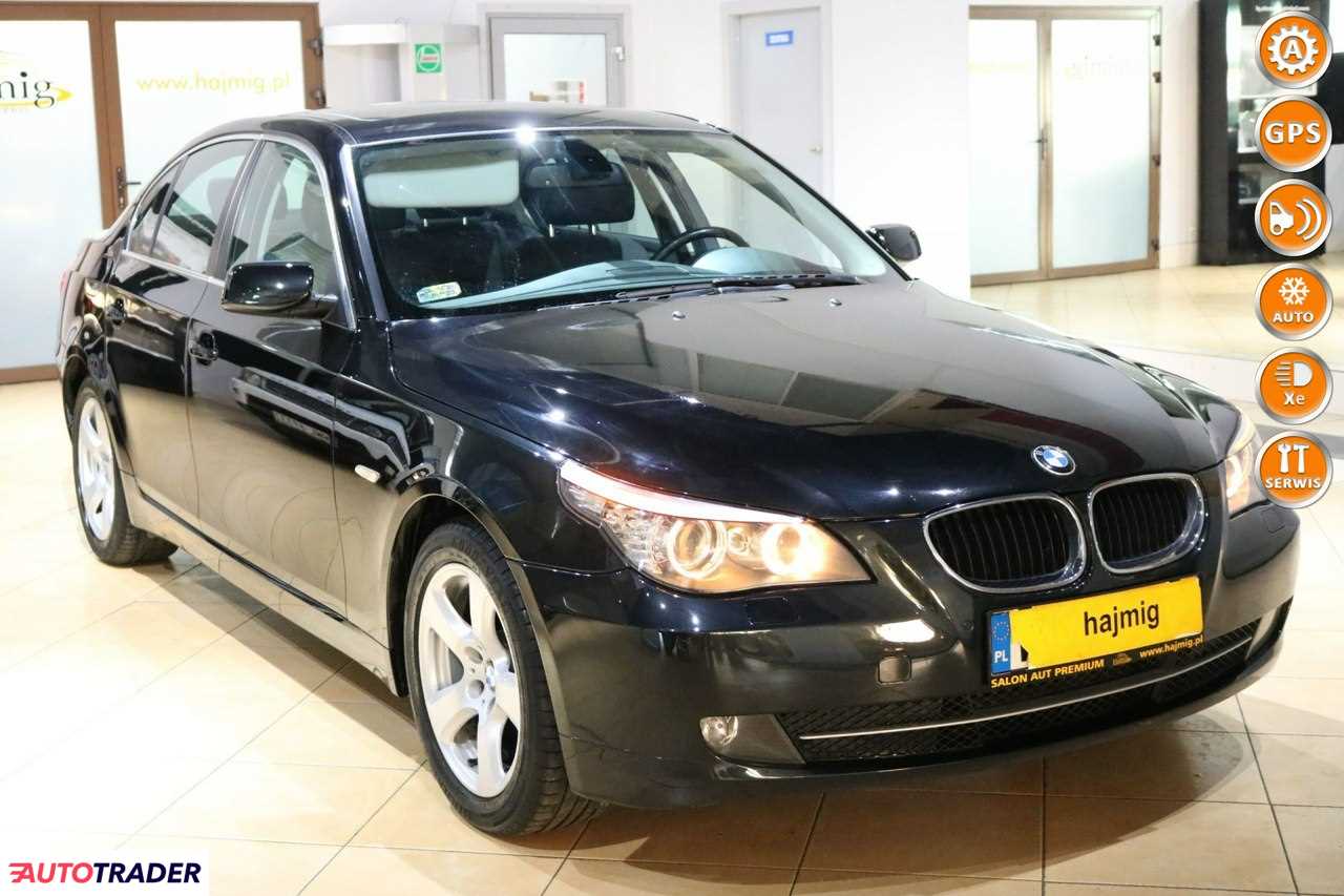 BMW 520 2009 2 177 KM